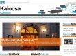 Találja meg szállását Kalocsán - http://szallasok-kalocsa.hu 